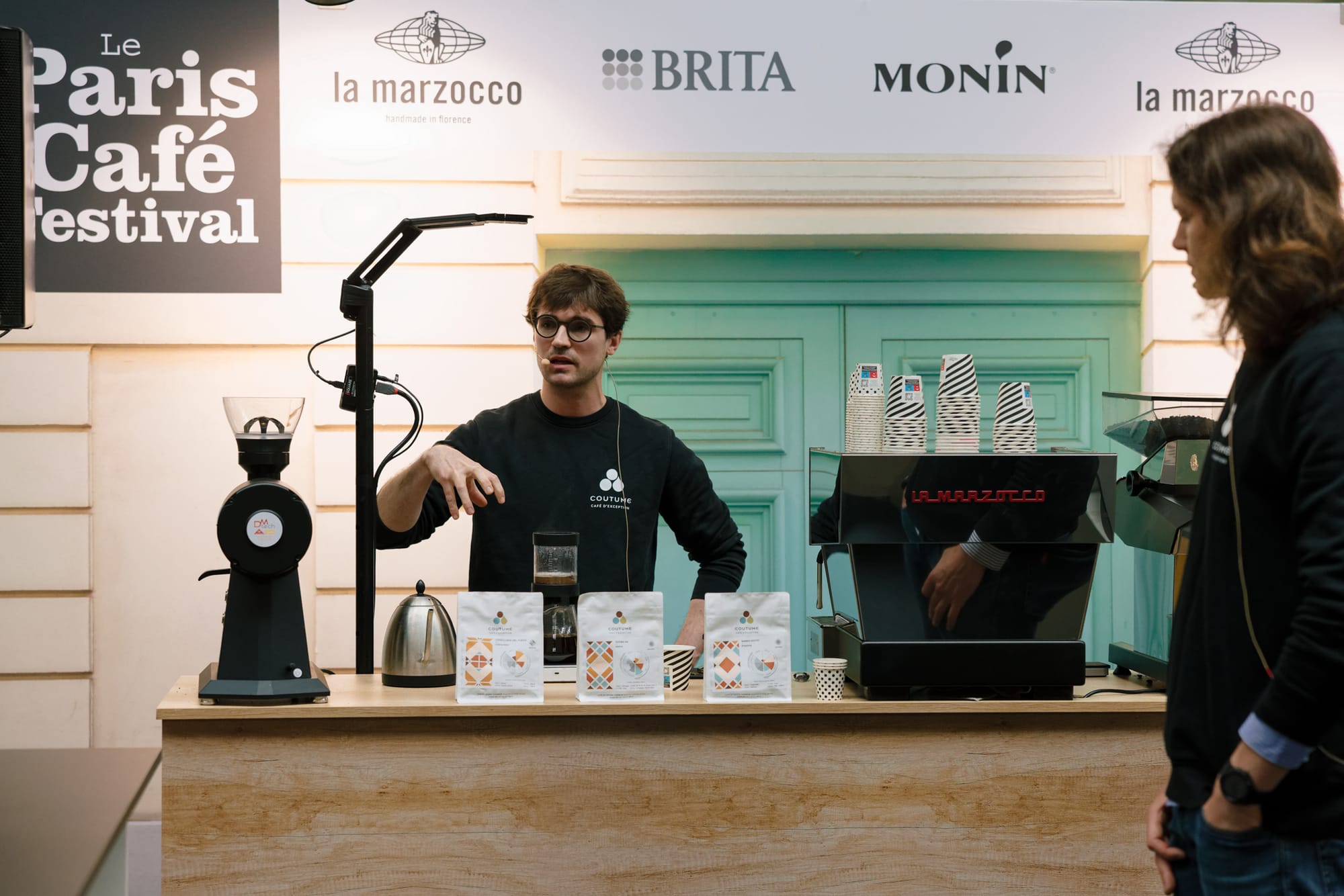 Cover image for guide: Paris Coffee Show 2026: Service Takes the Counter