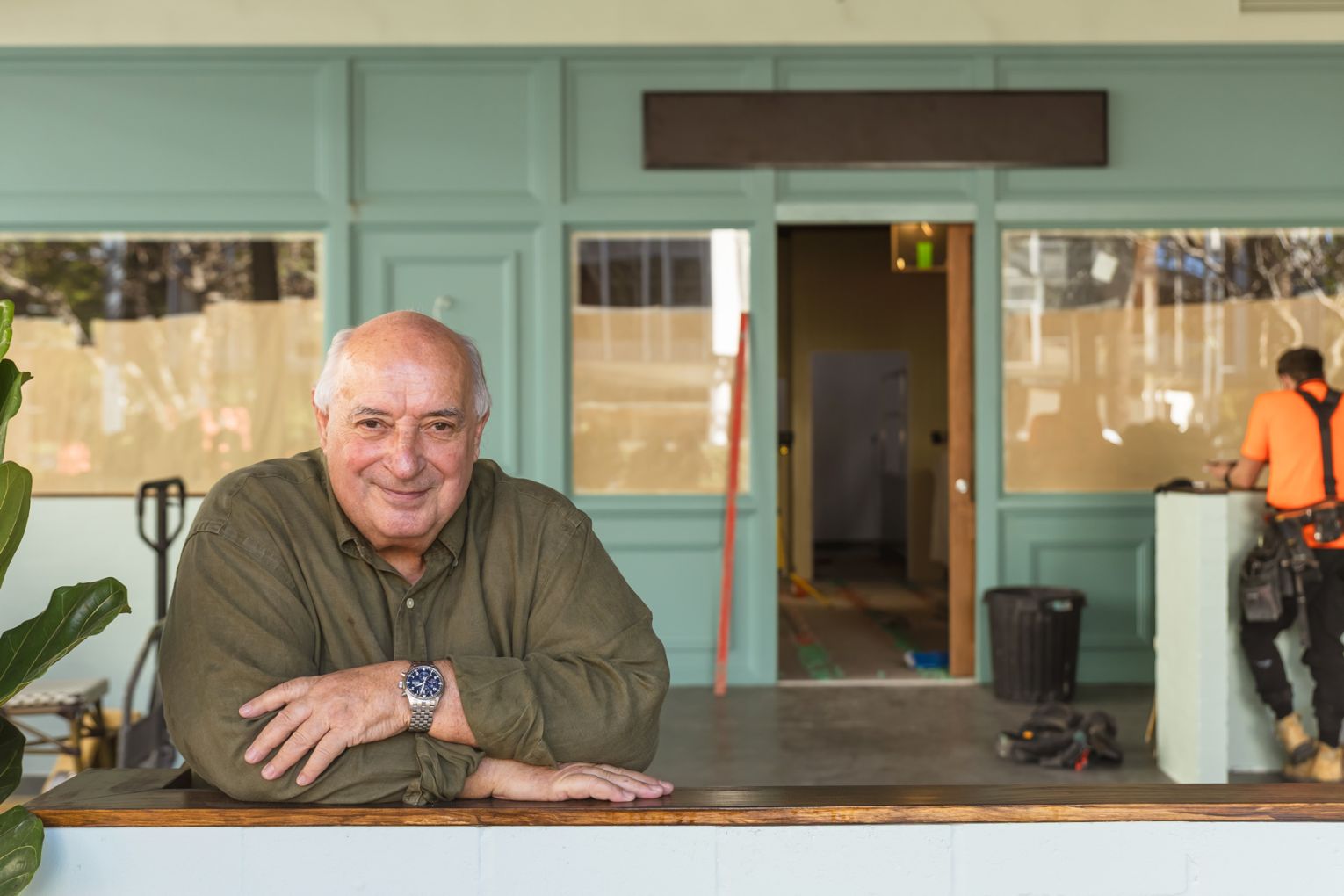 Pas de Chichi Brisbane: Galichet’s French Return