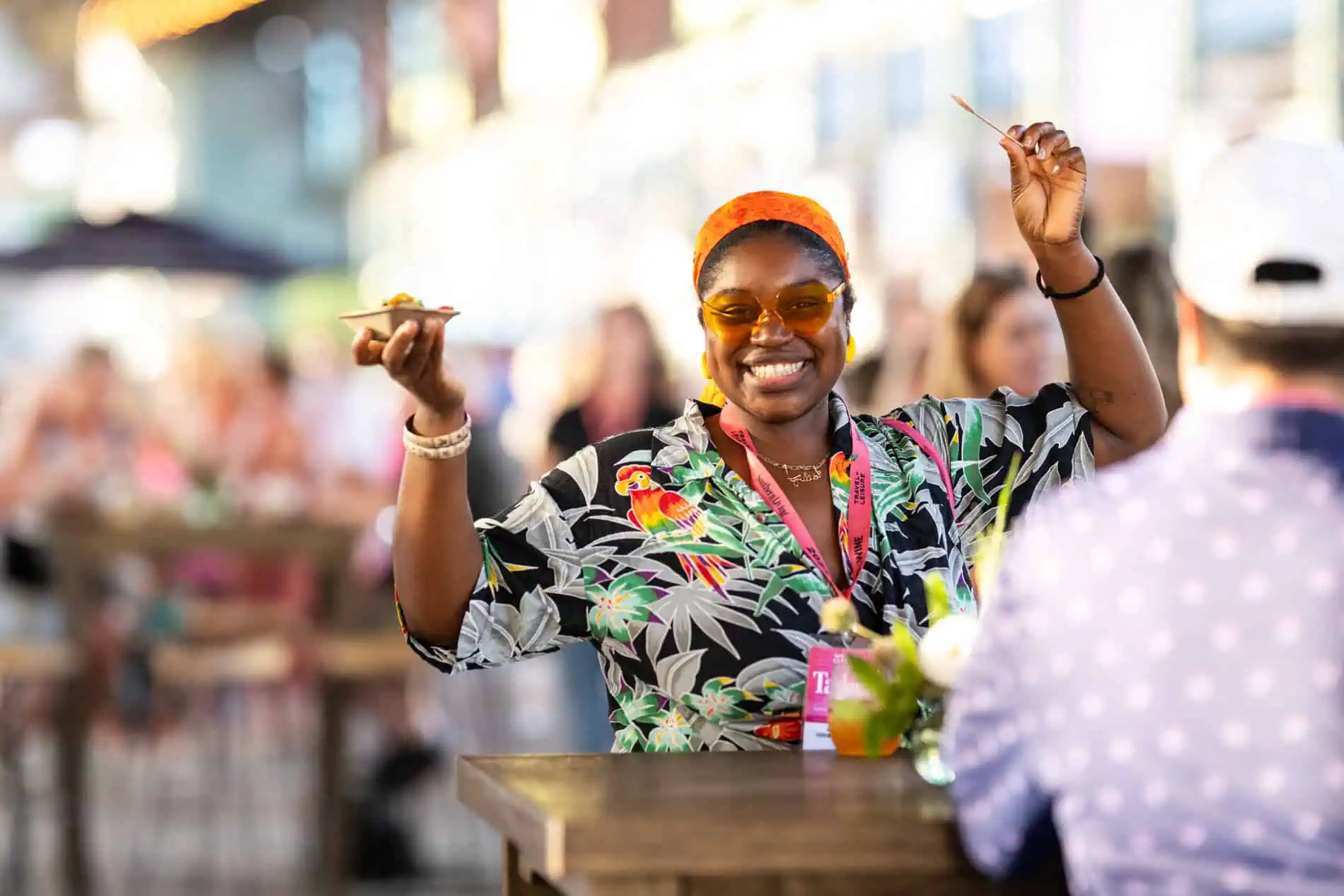 Food & Wine Classic Charleston 2026: What to Book