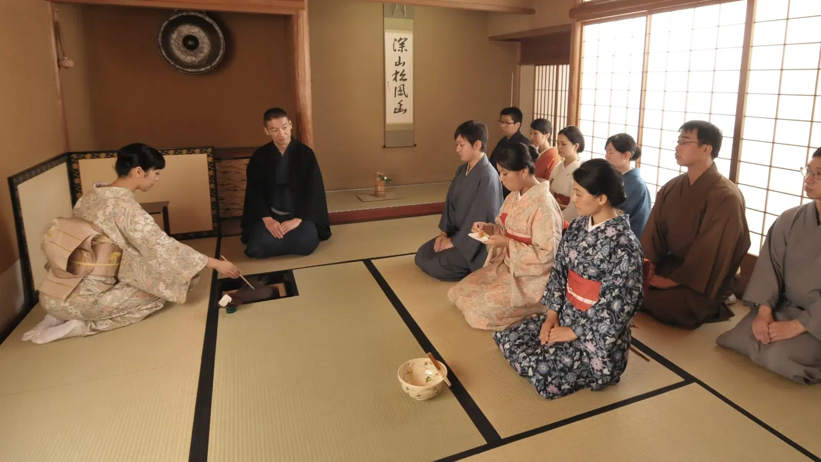 Cover image for guide: How to Book a Licensed Tea Master in Kyoto