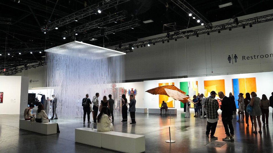 Planning a Visit to Art Basel in 2026