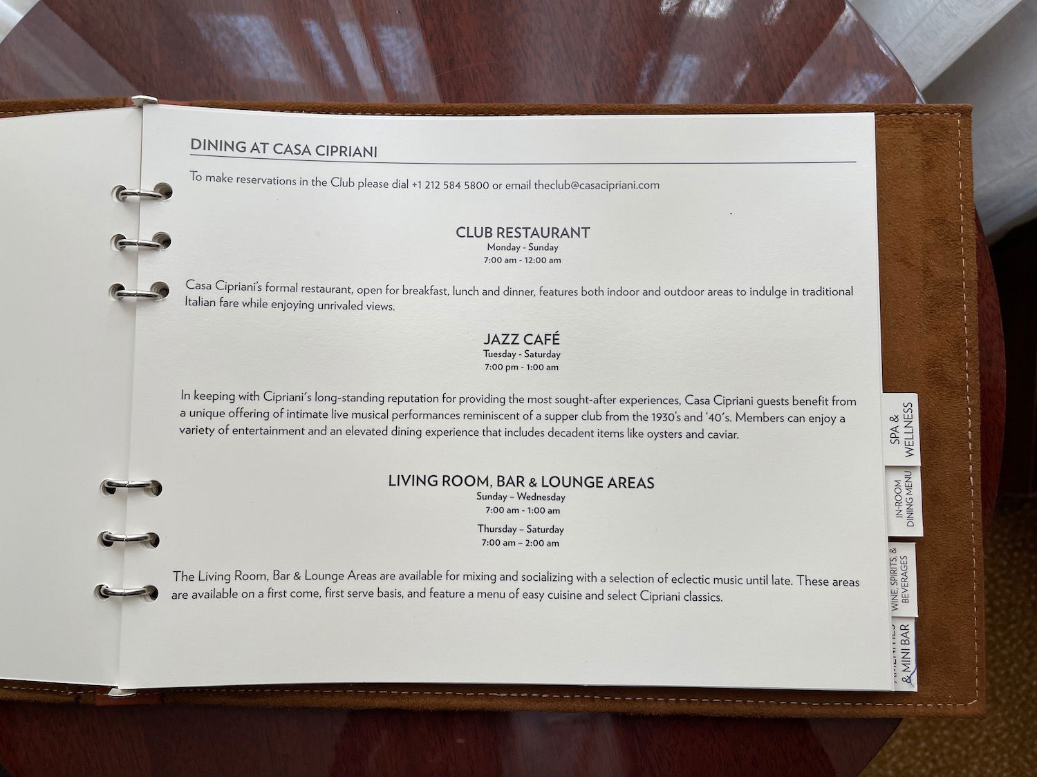 Casa Cipriani Membership Cost and Access in 2026