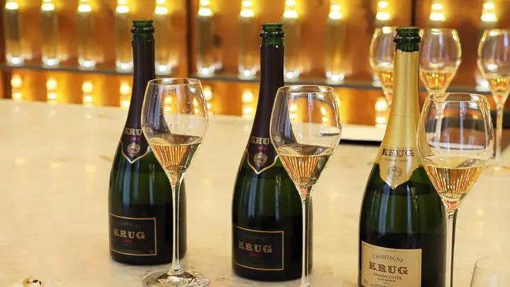 Planning a Visit to Krug in 2026