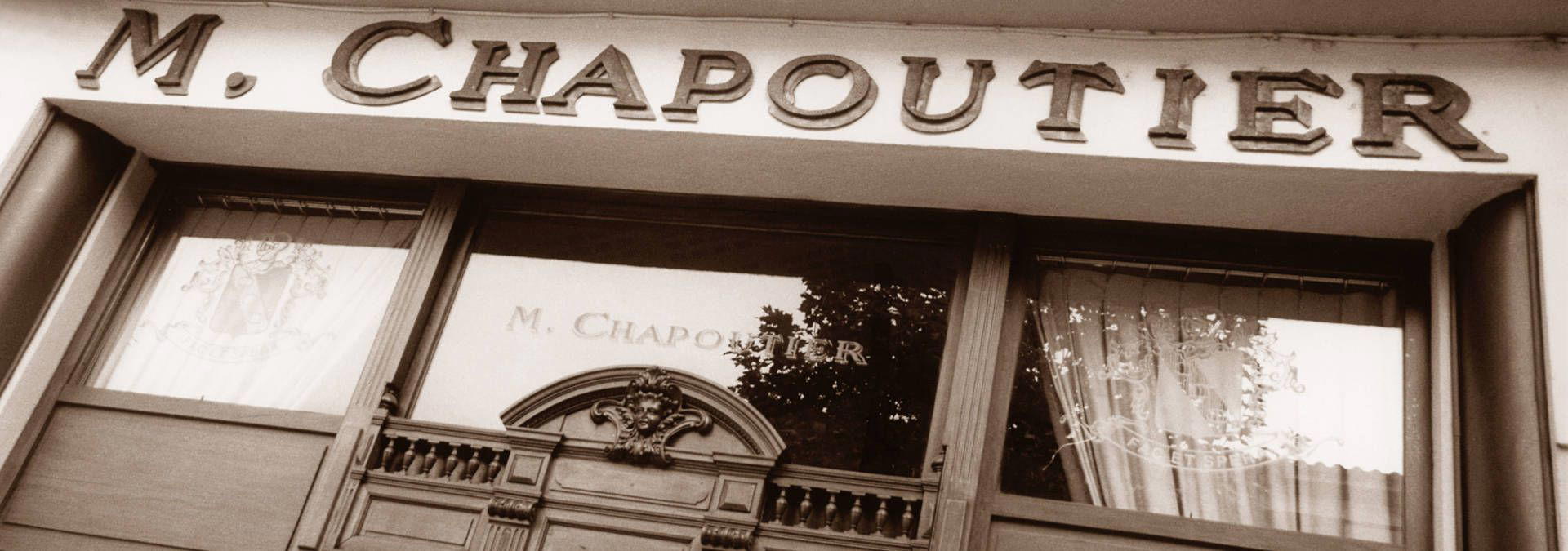 Planning a Visit to M. Chapoutier in 2026