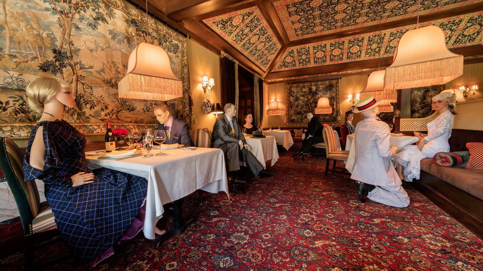 Planning a Visit to The Inn at Little Washington in 2026