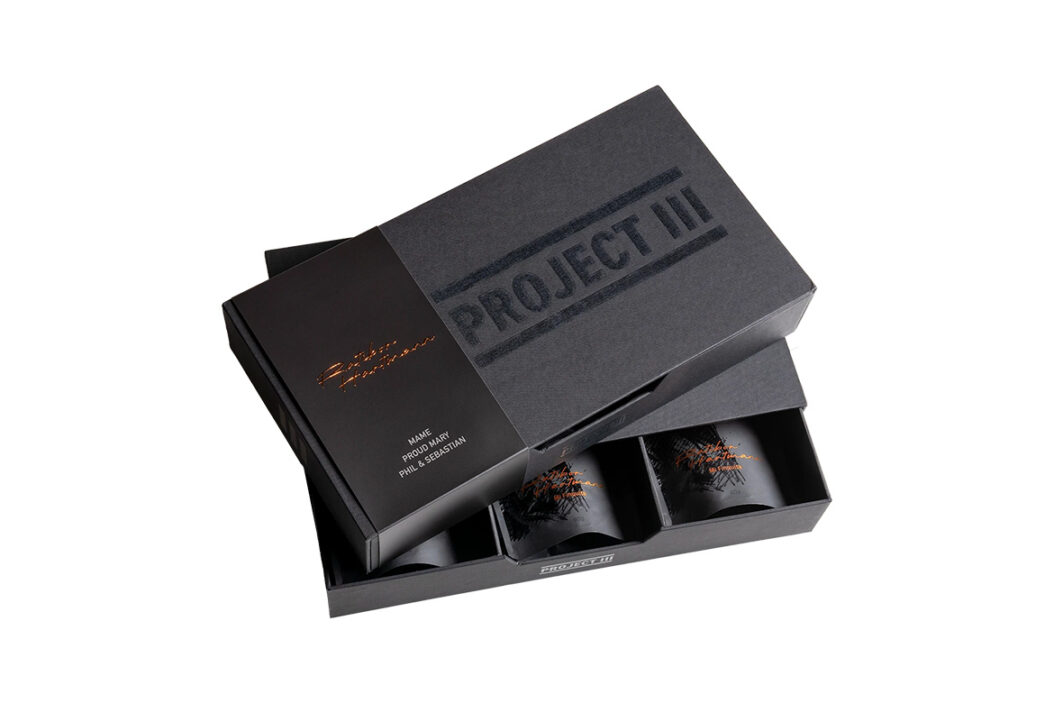 Cover image for guide: Project III Second Edition Pairs Hartmann with Three Roasters