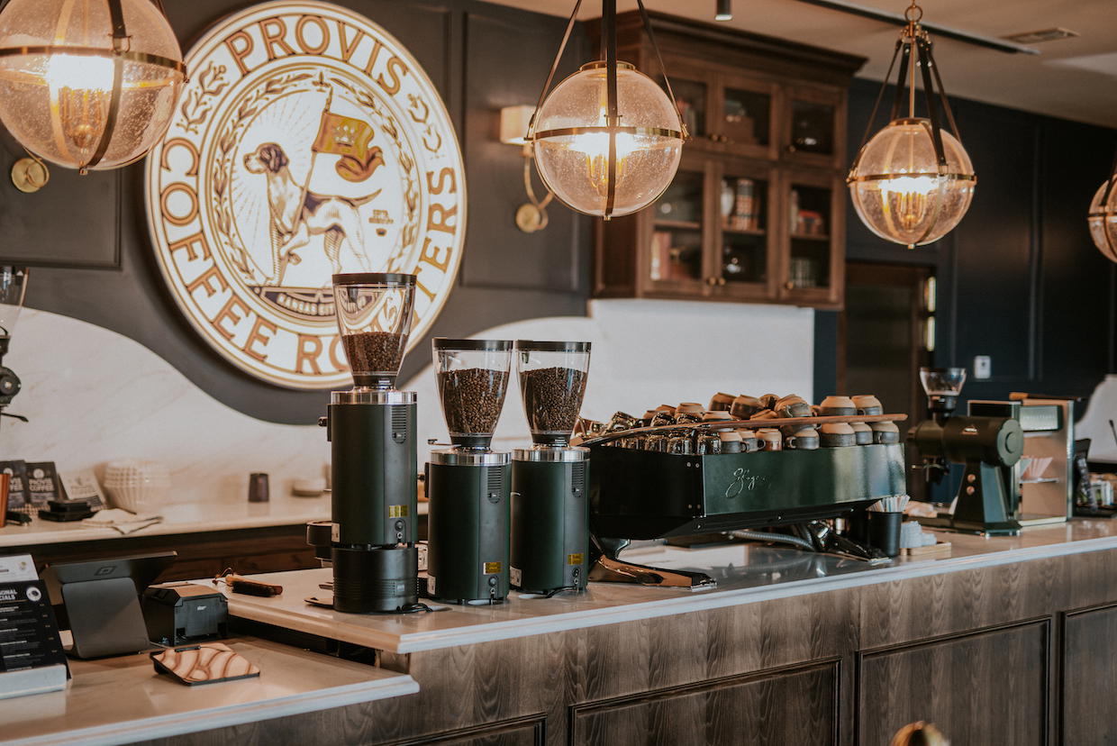 Cover image for guide: Provis Coffee Roasters Opens North Kansas City Cafe