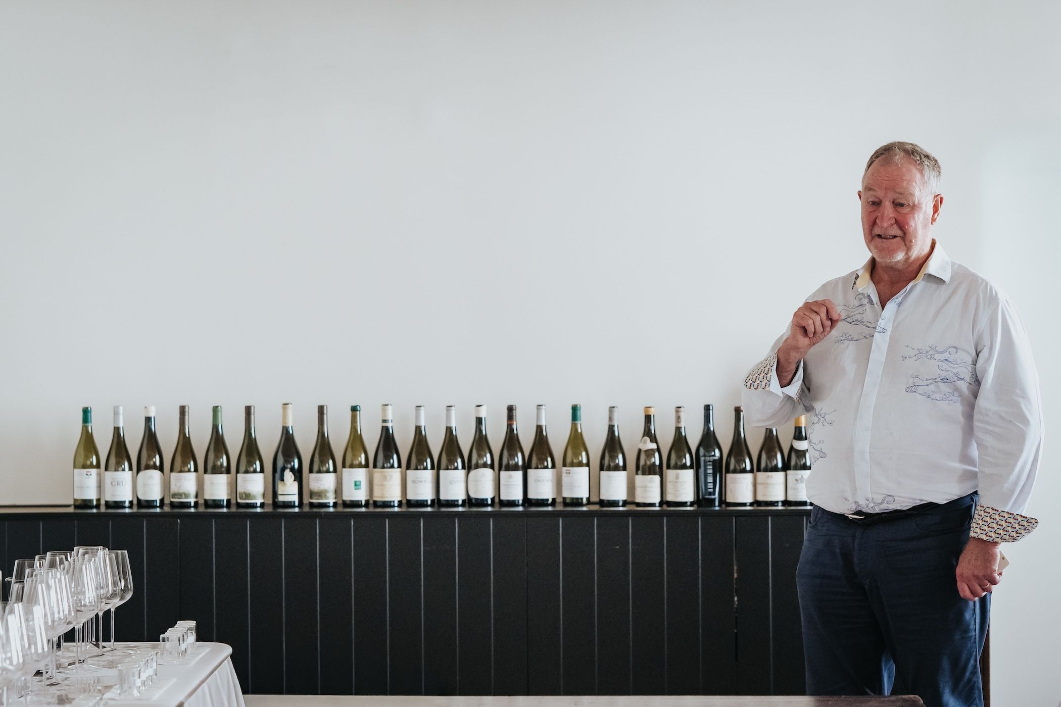 Cover image for guide: Pyramid Valley Blind Tasting Tests Burgundy Palates