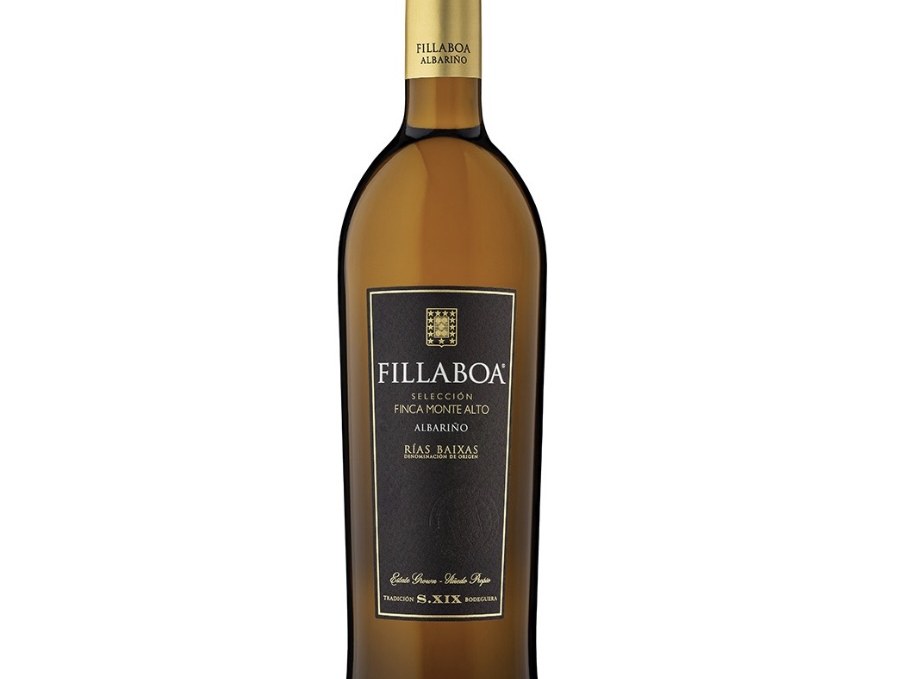 Bodega Fillaboa Albariño 2024, Rías Baixas.