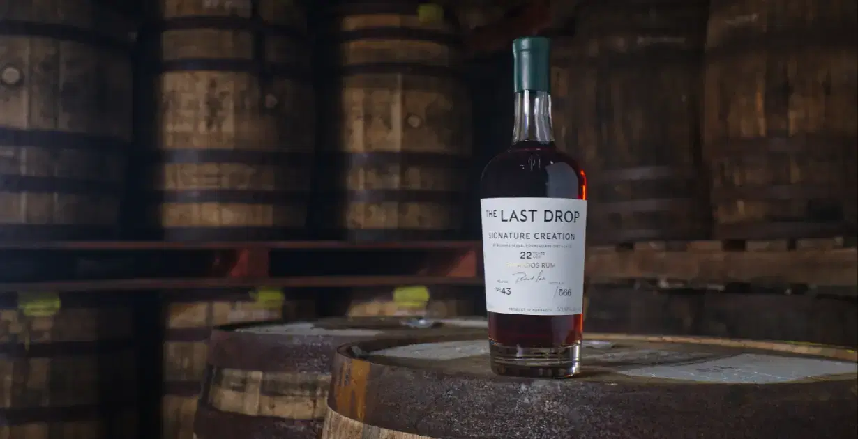 Cover image for guide: Richard Seale makes The Last Drop and Foursquare rum history