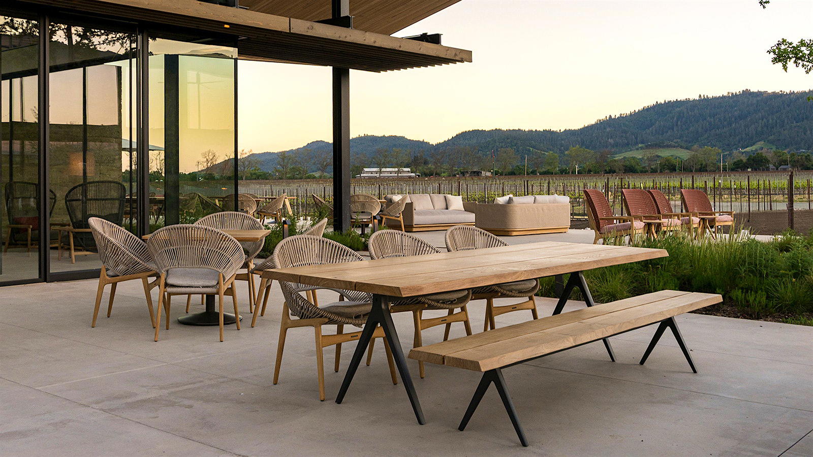 Robert Mondavi Winery Reopening Brings $60 Napa Tastings