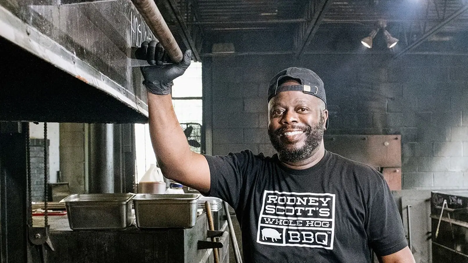 Cover image for guide: Rodney Scott Brings Whole-Hog Barbecue to Pair'd Margaret River Festival