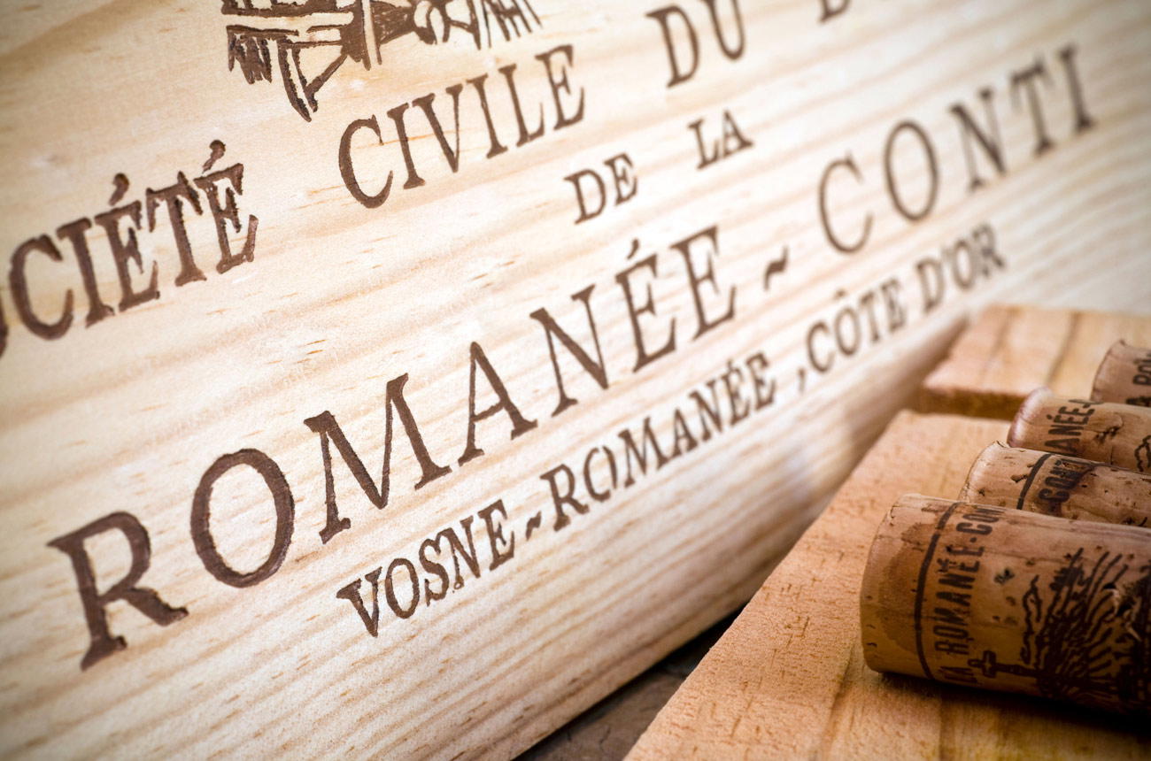Romanée-Conti 1899 Tasting: Last Known Bottle