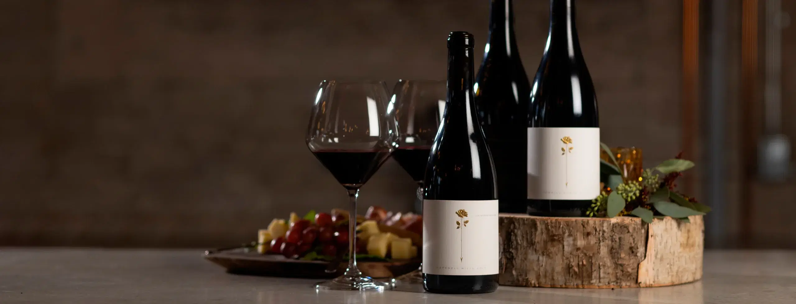 Rose & Arrow Estate 100-Point Pinot Noir Makes Oregon History