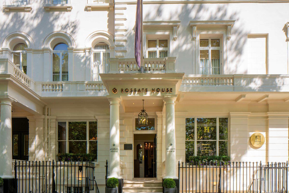 Roseate House London Review: A Townhouse Stay in Bayswater