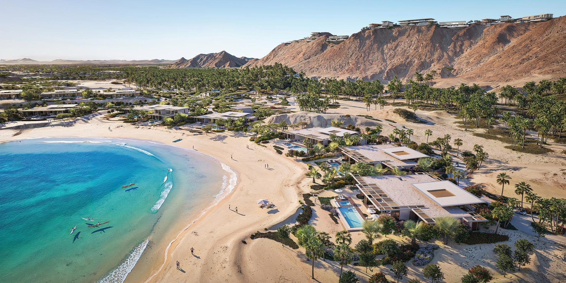 Rosewood AMAALA Opening: Should You Book Triple Bay?