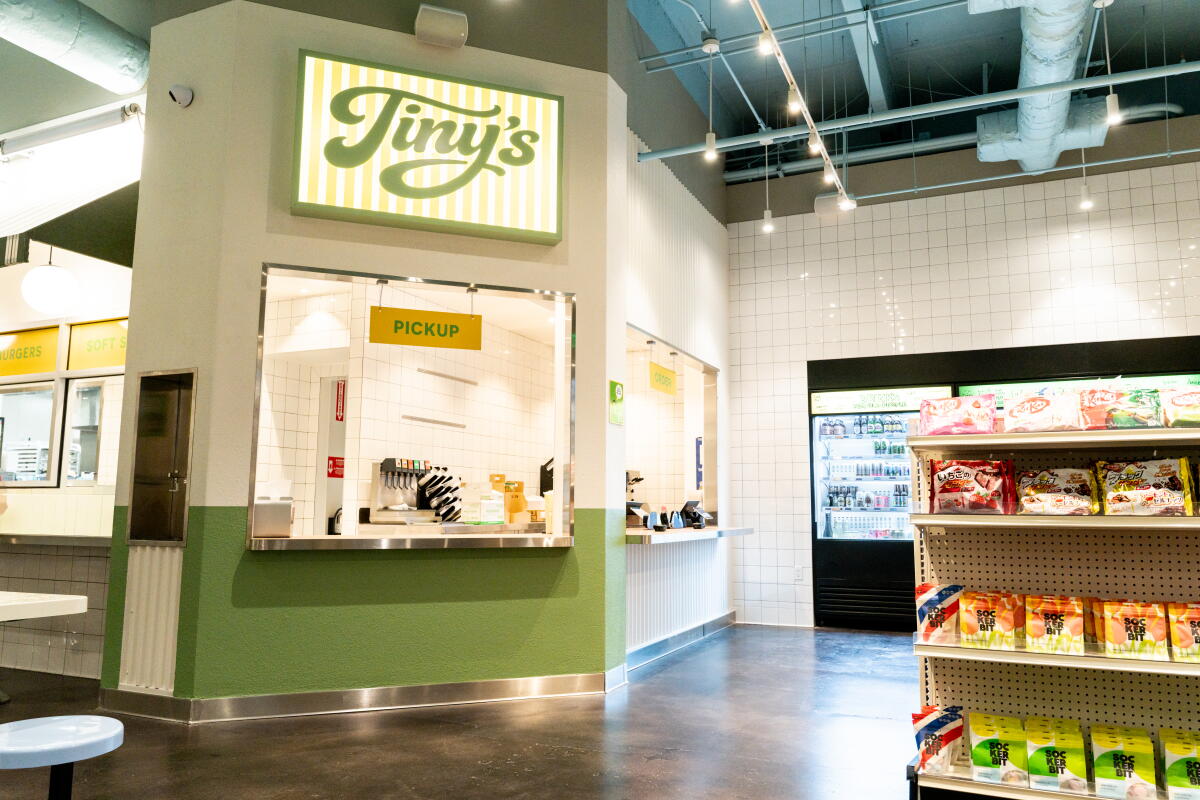 Cover image for guide: Sang Yoon and the Making of Tiny's Burger