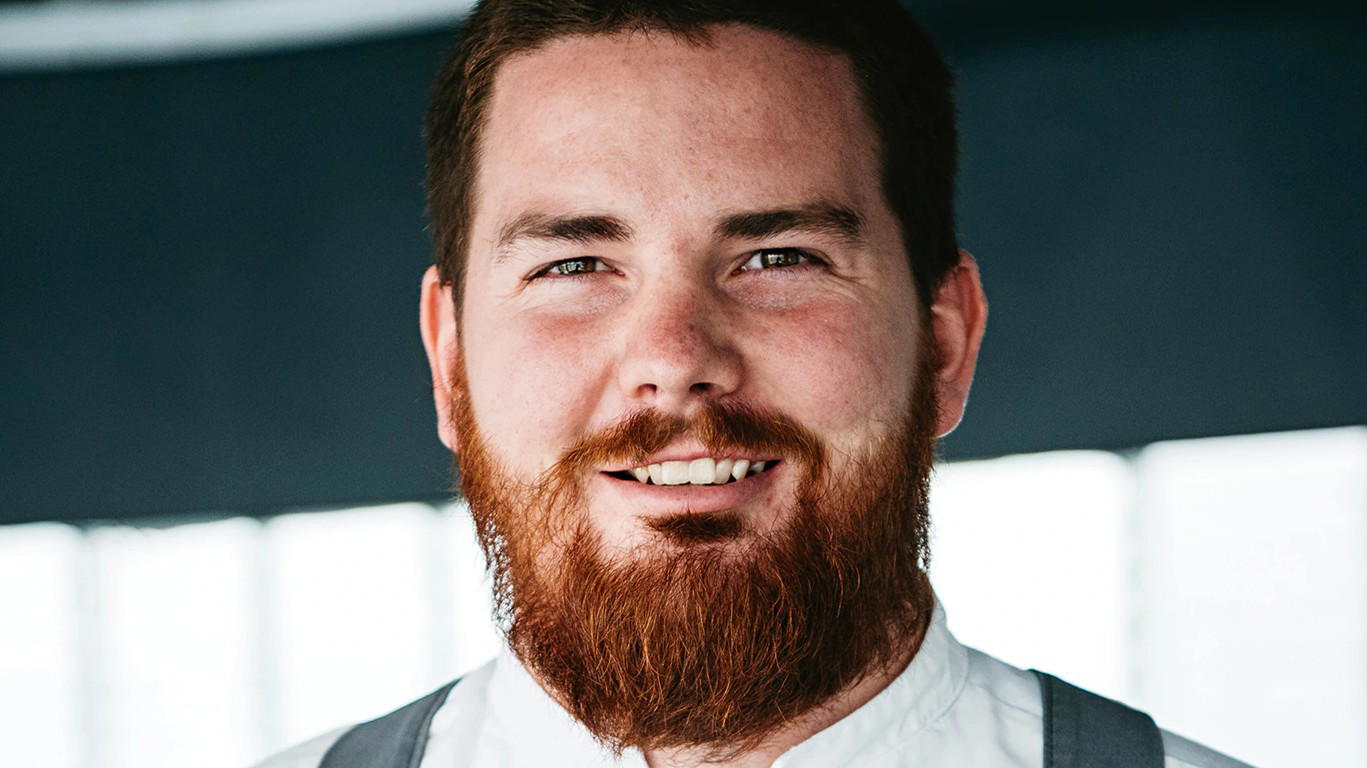 Sara Dining Berry Signals Alex Prichard’s Icebergs Exit