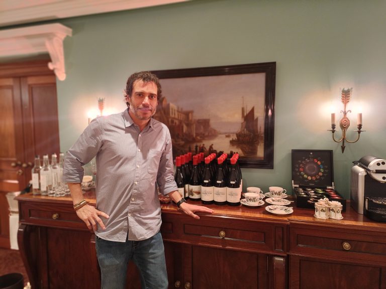 Sebastián Zuccardi La Place: Scarcity in Mendoza