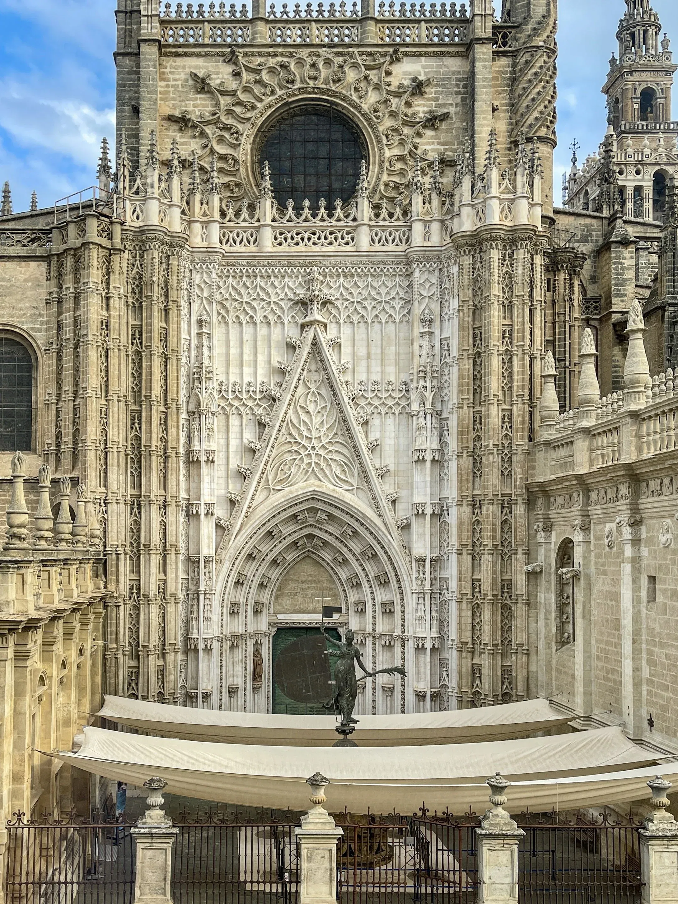 Serras Sevilla Hotel Opens Beside Seville Cathedral