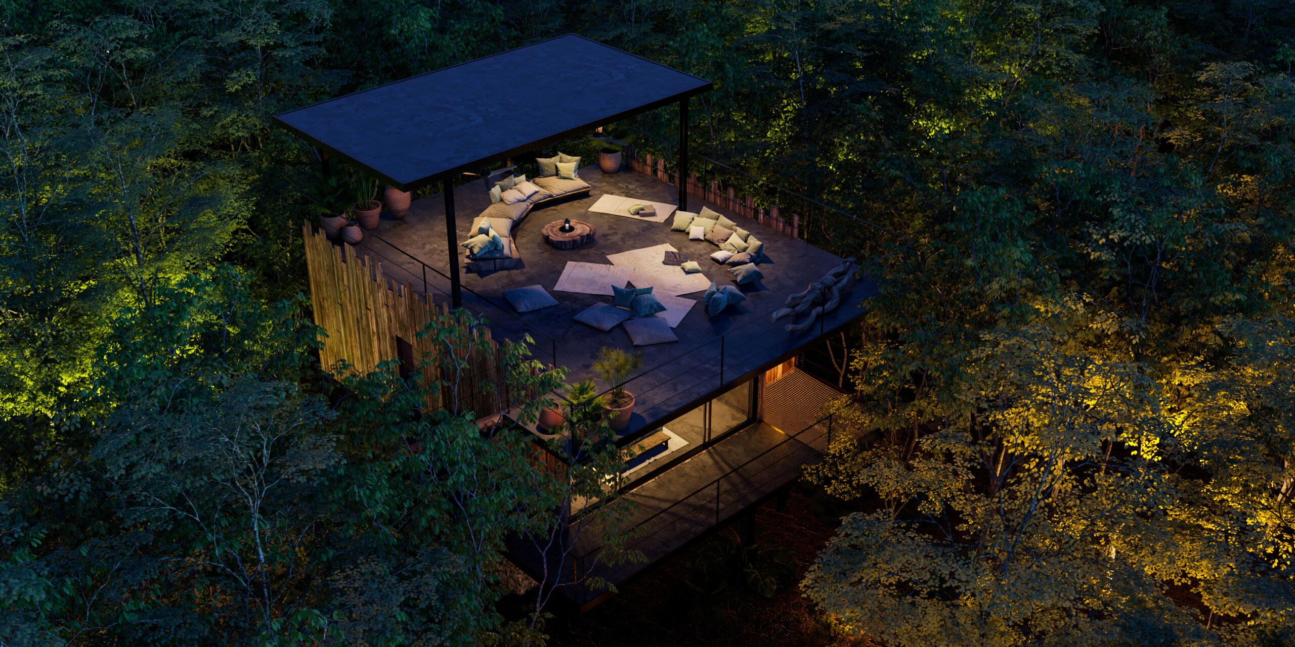 Sève Chemuyil Luxury Retreat Opens With Nine Lodges