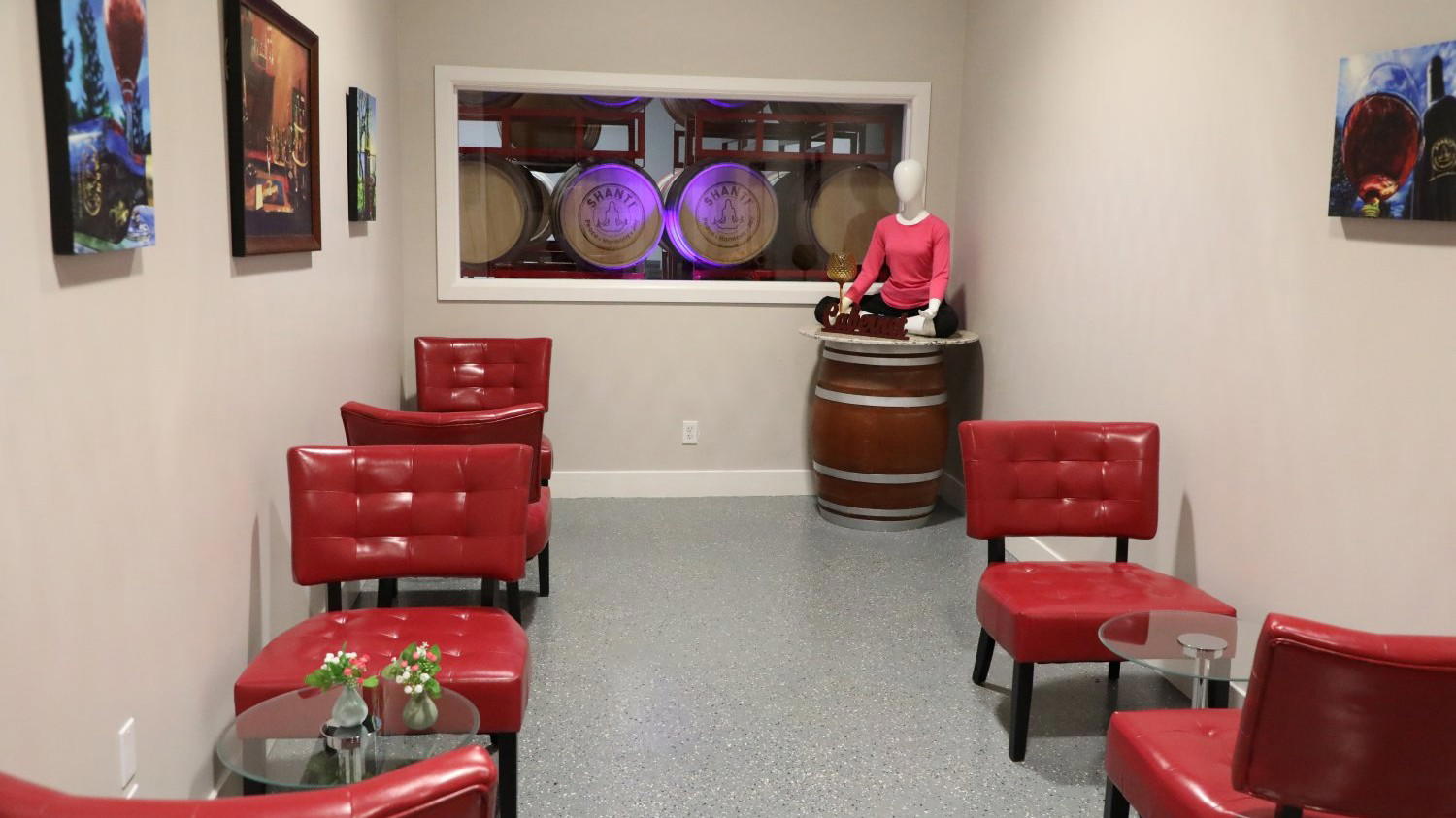 Shanti Winery Opens on Livermore Valley Home Ranch
