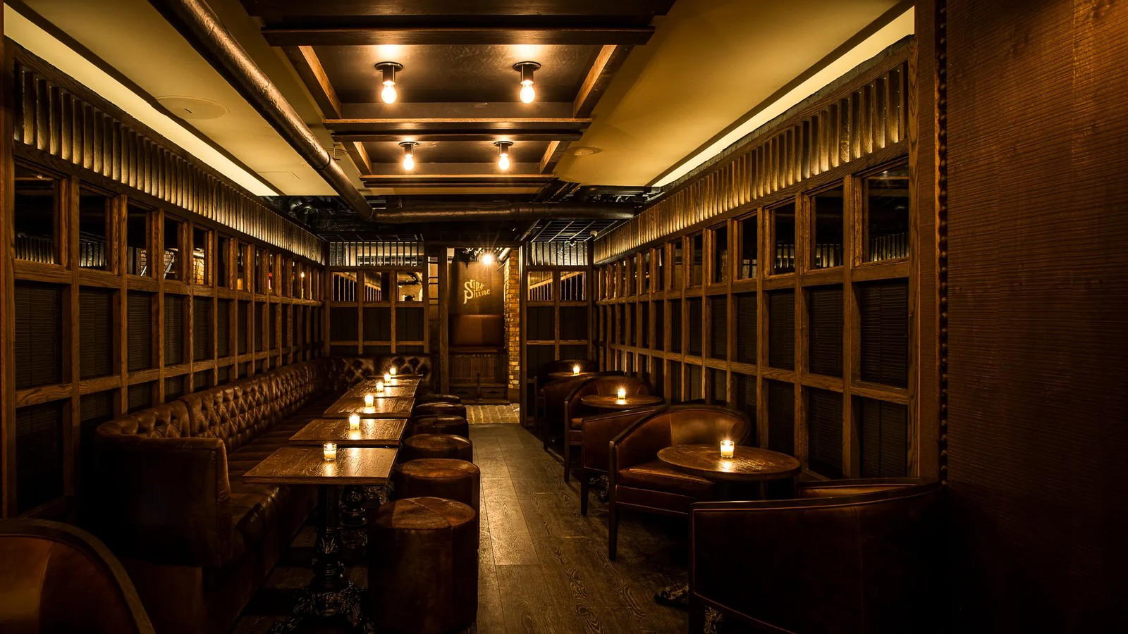 Sip & Guzzle Tops North America's 50 Best Bars