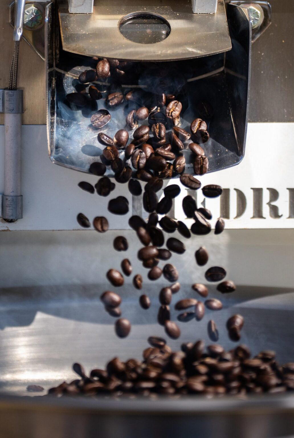 Cover image for guide: Solar Powered Coffee Roasting Tests a Rock-Bed Retrofit