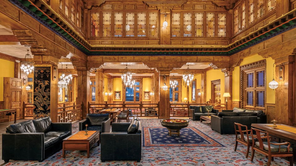 Songtsam Linka Kunming: Should You Book?