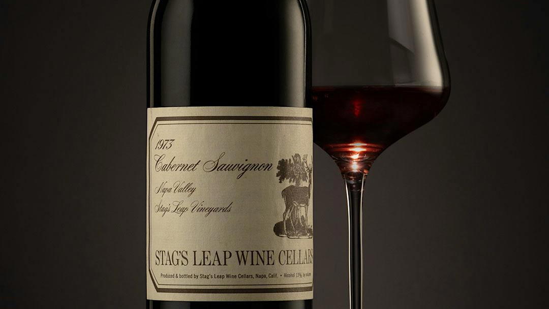 Stag's Leap Wine Cellars Auction Sets $22,500 Record for 1973 Judgement of Paris Cabernet