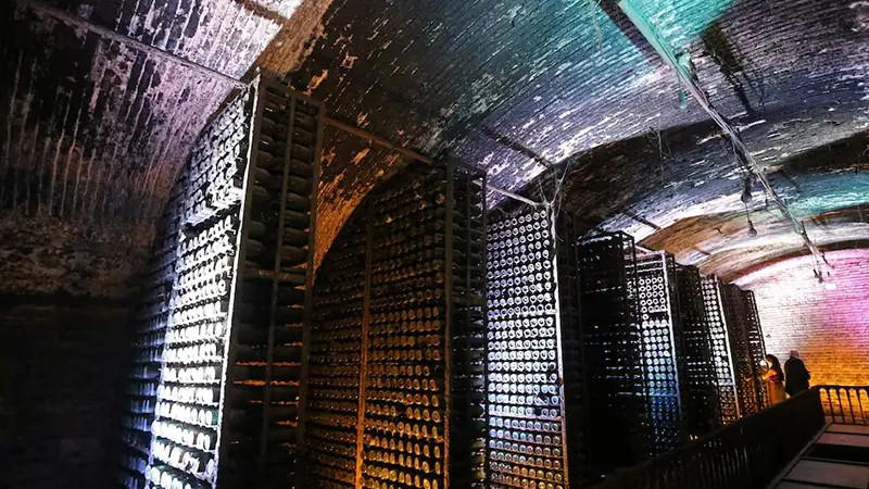 Stalin's Wine Collection: Georgia Plans 40,000-Bottle Auction
