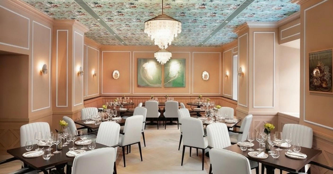 Stradomska 12 Michelin Guide: Kraków's 30-Seat Dining Room Makes History