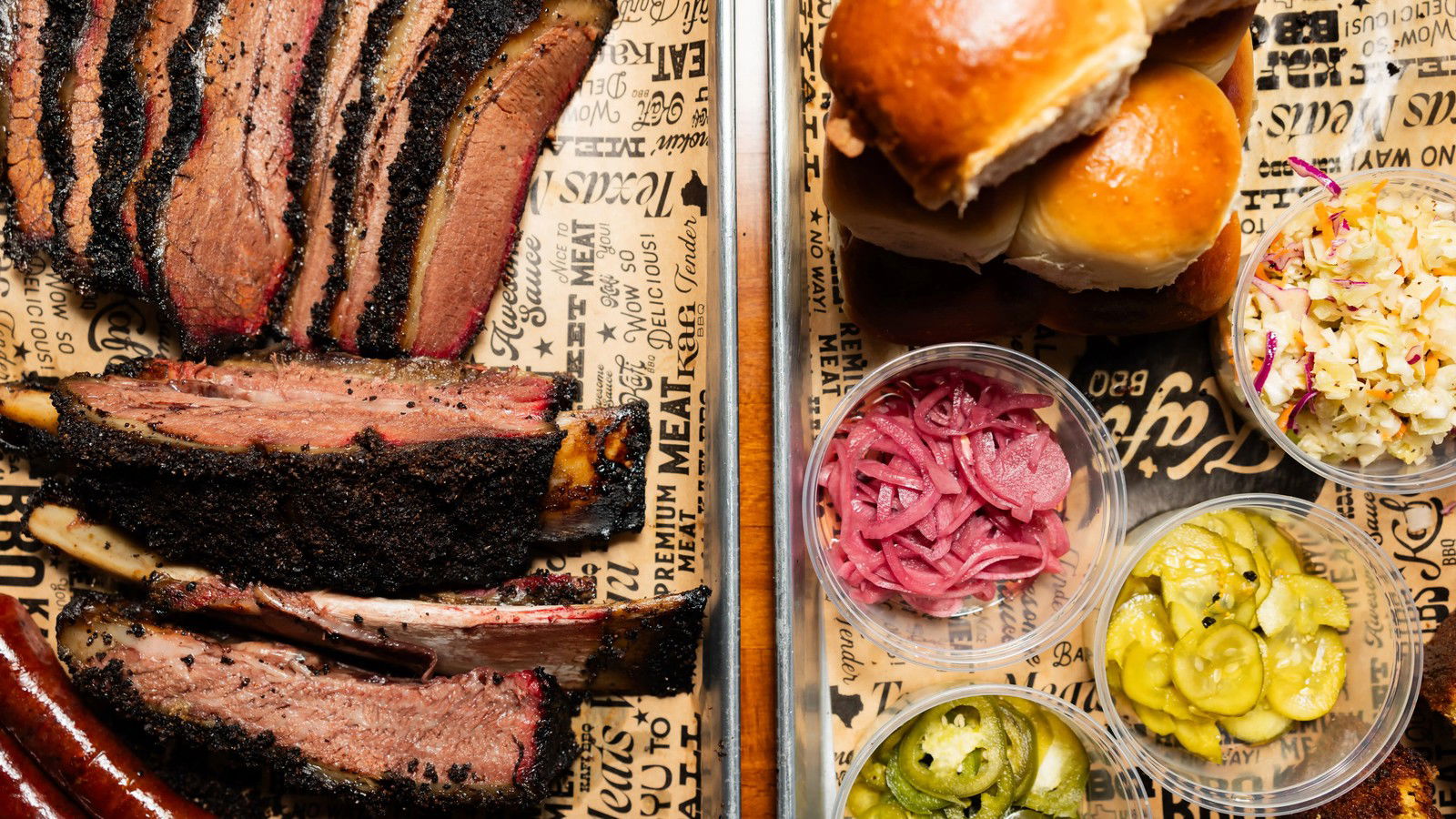 Kirbee's smoked meats and sides offer a taste of summer 2026 restaurant openings.