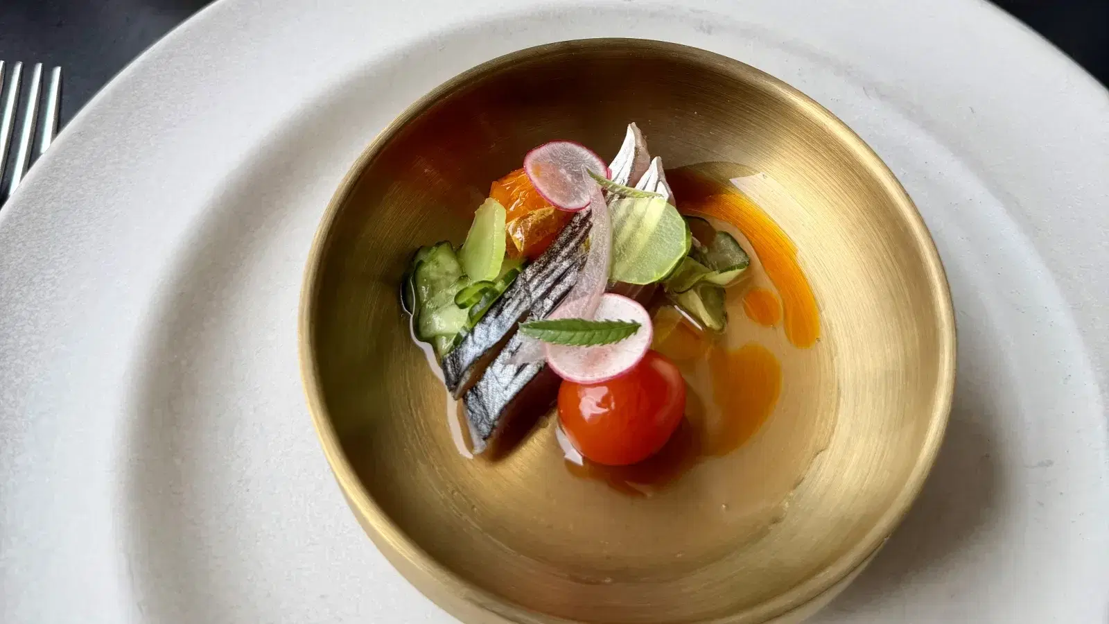 Sun Moon Studio Review: Oakland’s Four-Table Tasting Menu