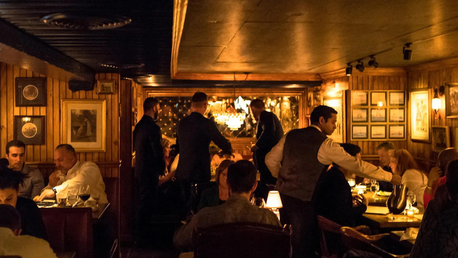 The Best Steakhouses in New York City