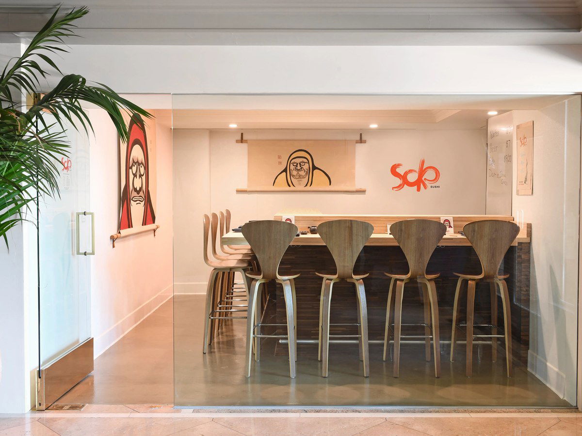 The Best Sushi in Los Angeles (2026)