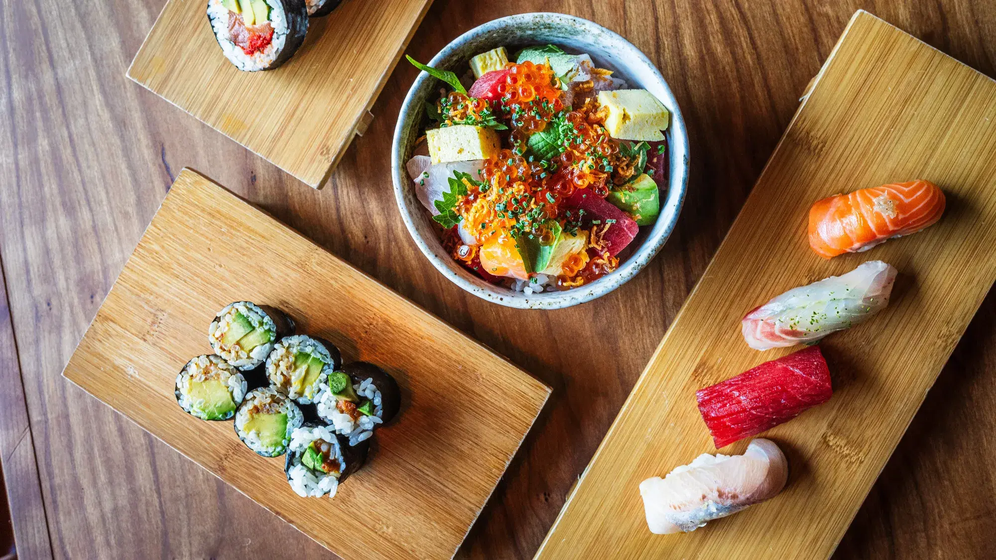The Best Sushi in the East Village