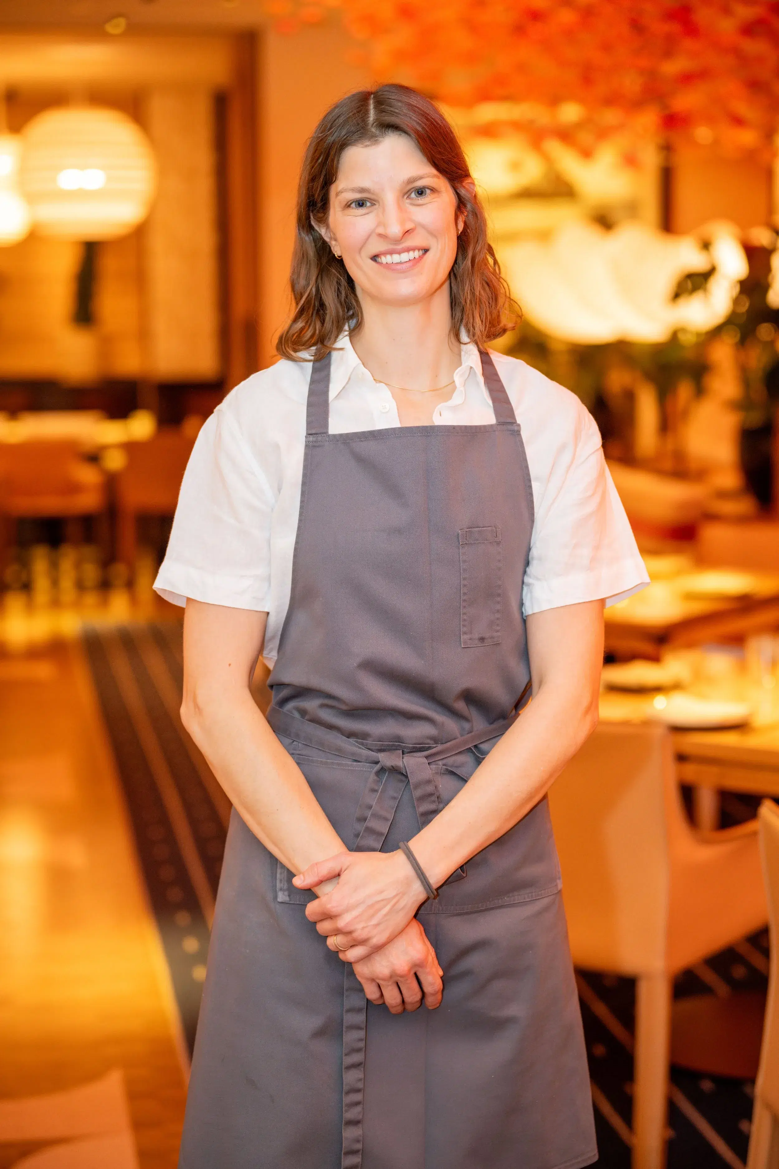 Cover image for guide: The Executive Chef of Casa Playa: Sarah Thompson's Story