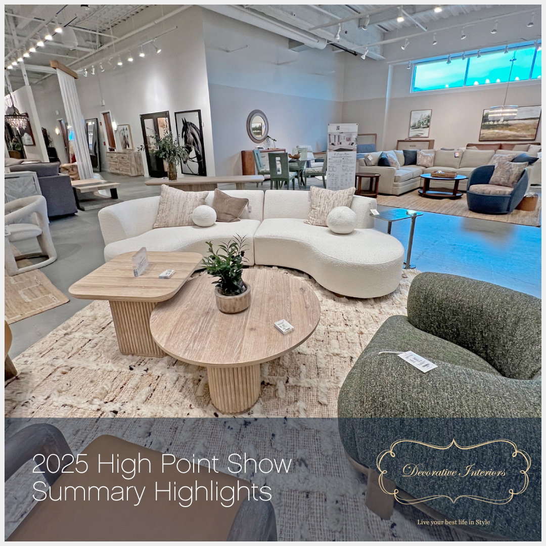 Summary, featuring a large, inviting white sectional sofa and natural wood coffee tables.