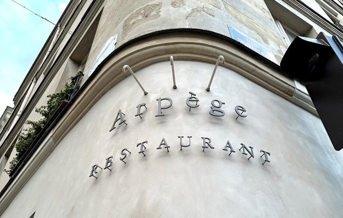 How to Get a Reservation at Arpège