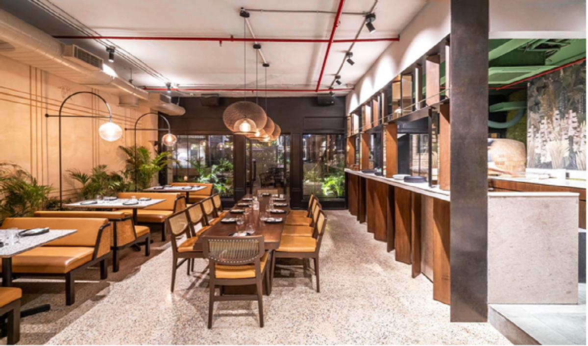 Conclusion: Master the Art of Restaurant Reservations, featuring inviting leatherette booths.