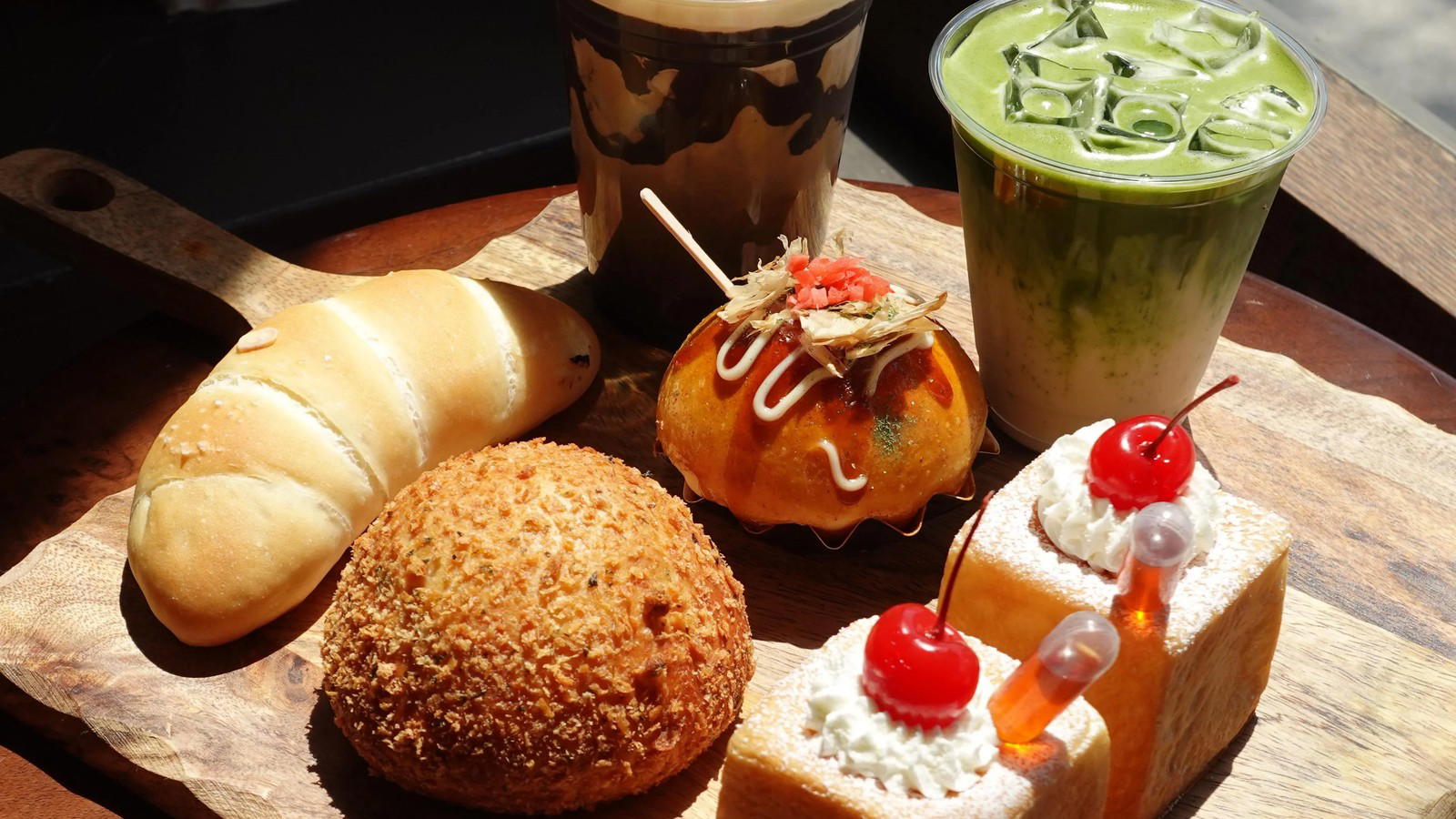 Three New Los Angeles Restaurant Openings Bring Japanese Bakery Craft, Matcha, and Mexican American Comfort Food