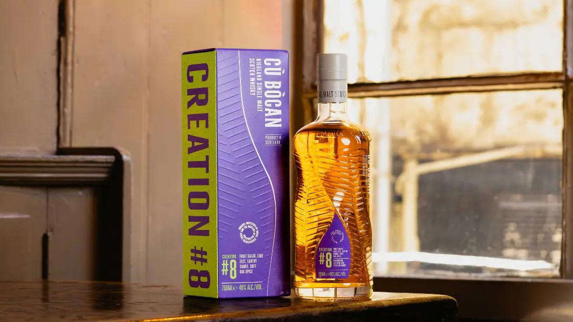 Tomatin Cù Bòcan Icewine Cask: How a Singapore Trade Fair Changed Scotch