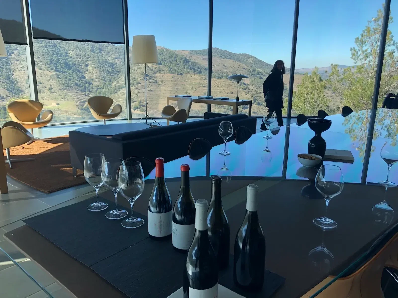 10. Priorat Wine Festival, Spain, featuring a stunning panoramic view of the mountains.
