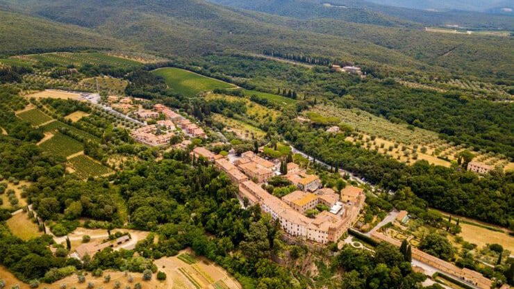 Tuscany Vintage Report: Five Decades of Peaks and Troughs
