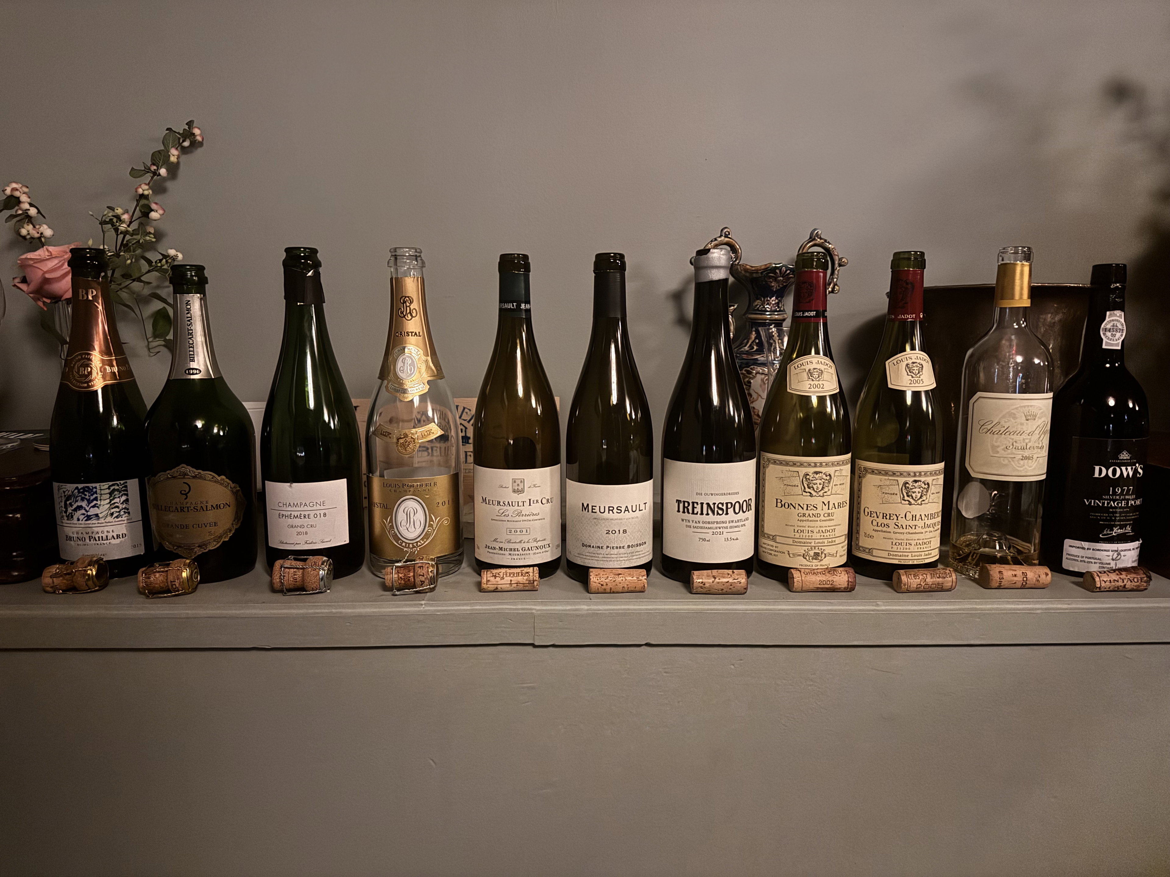 Vin et Hip Hop LA: Harlan Estate, Château d'Yquem, and Hip Hop's Finest Converge
