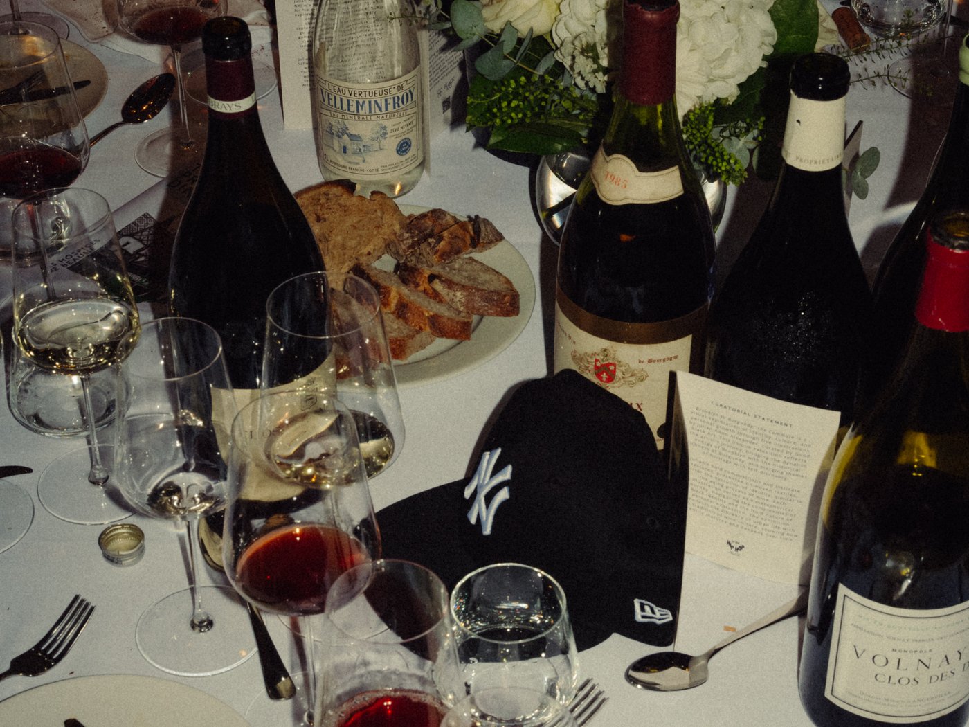Vin et Hip Hop 2024 edition