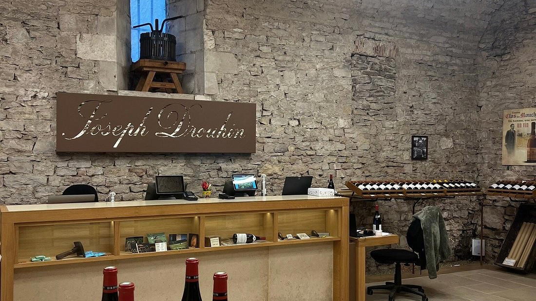 Beaune Wine Cellar Tours: Joseph Drouhin Cellars in 2026