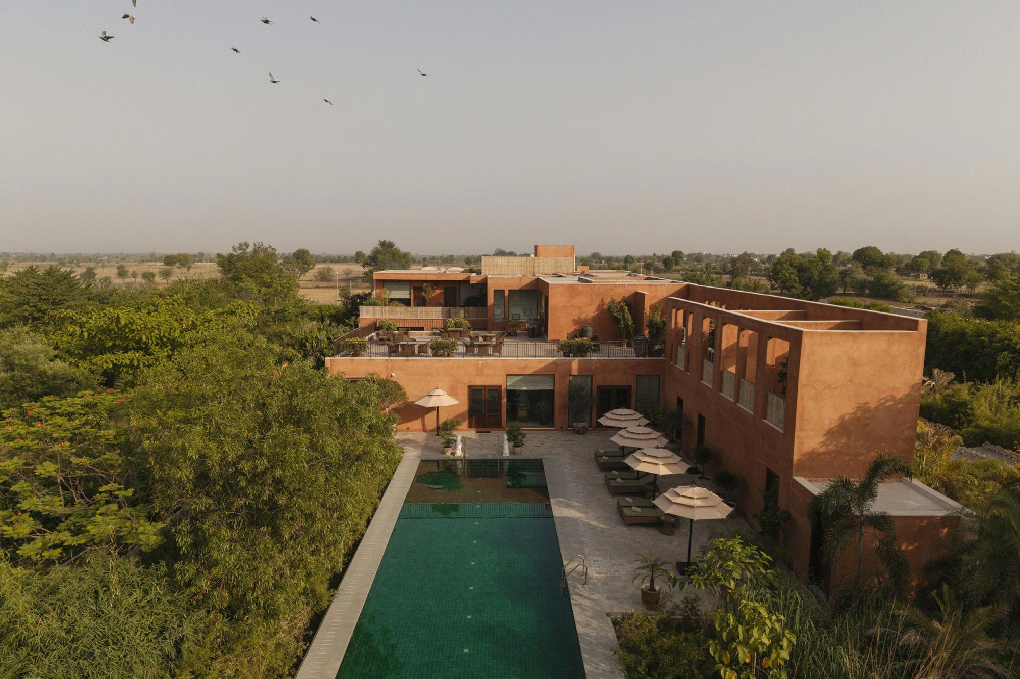 Vojara Safari Lodge Ranthambore Opens With 10 Suites