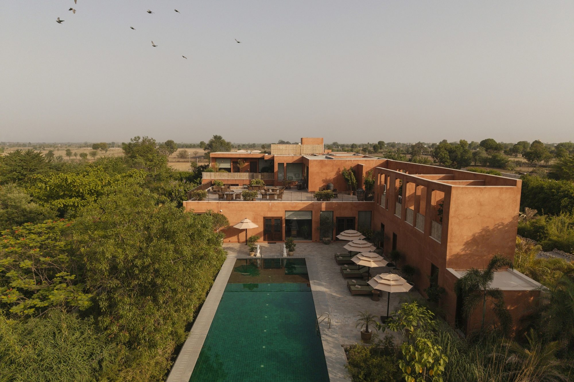 Vojara Safari Lodge Ranthambore Opens With 10 Suites